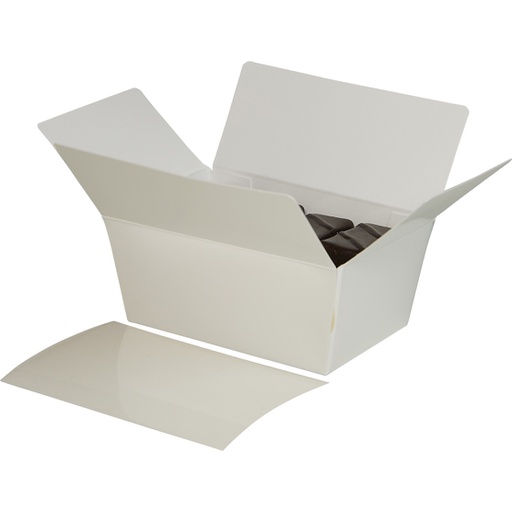 [***3090*03*12*01] BALLOTIN white/white 125