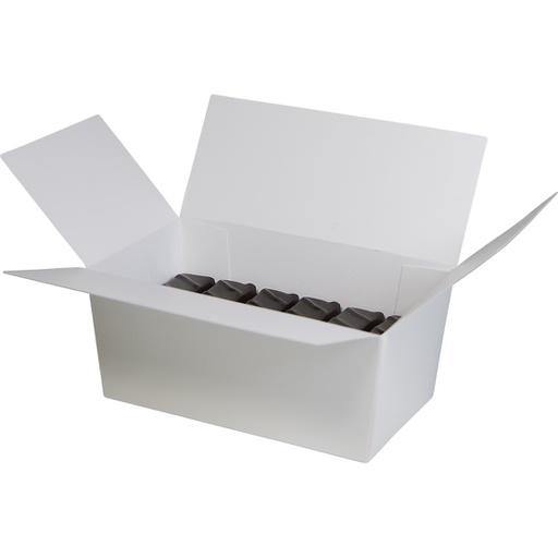 [3090*03*37*01] BALLOTIN blanc/blanc 375 -BAL023701