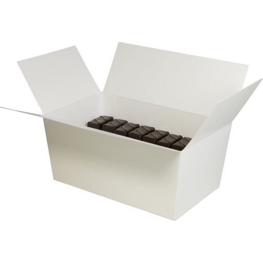 [3090*03*KG*01] BALLOTIN blanc/blanc kg