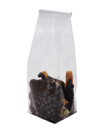 [3657*00*03*00] BAG silver bottom 03