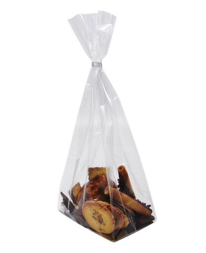 [3657*00*10*00] BAG 10 silver bottom