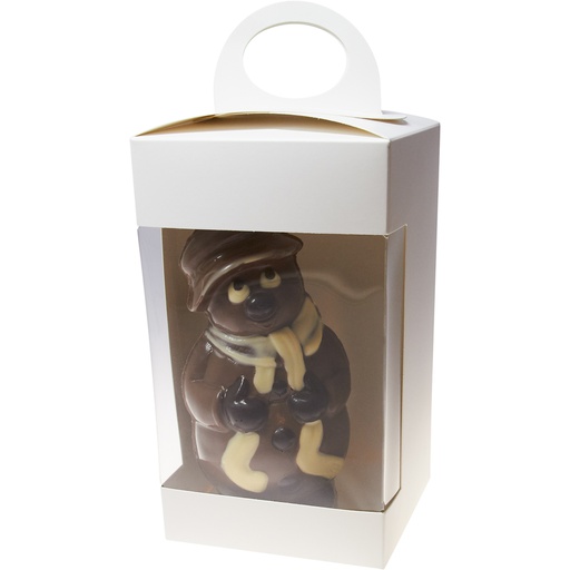 [3678*05*20*01] BALLOTOEUF vertical blanc 20