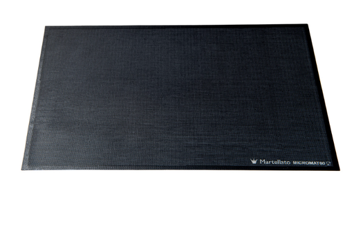 [MA*MICROMAT60***] SILICONENMAT Microgeperforeerd 60