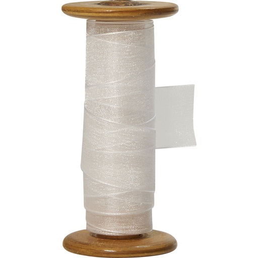 [2378*4888*2501] ORGANZA 25mm wit 01