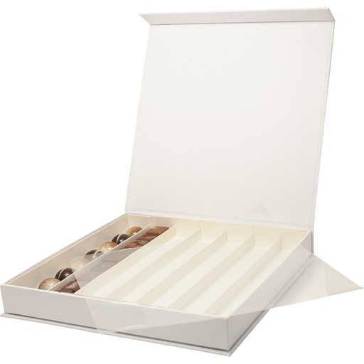 [5534*05*25*01***] PURE WHITE magnet 25