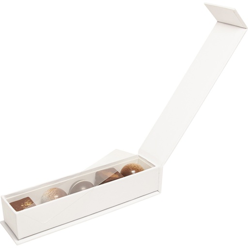 [5534*05*05*01] PURE WHITE Linealbox 05