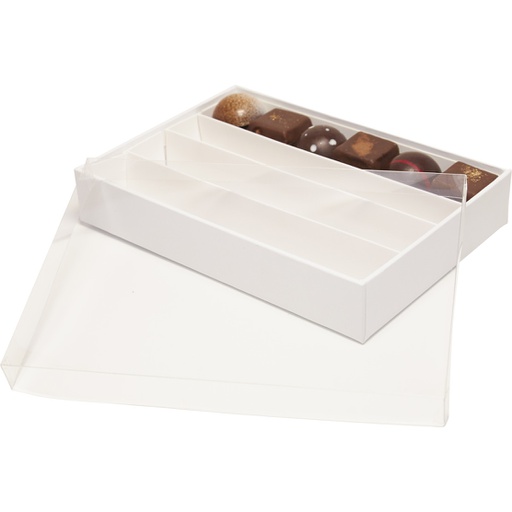 [3534*05*17*01] PURE WHITE transparent 17