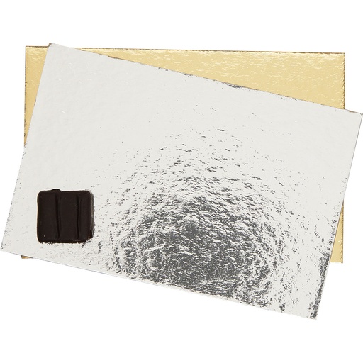 [3435*89*10*05] GOLD CARDBOARD for bag 10