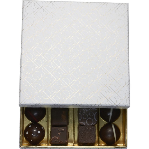 [5532*53*14*01] BLANC NEIGE Neckbox 14