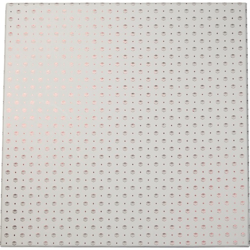 [5532*59*25*01] ESPRIT DE NOEL Neckbox 25 red