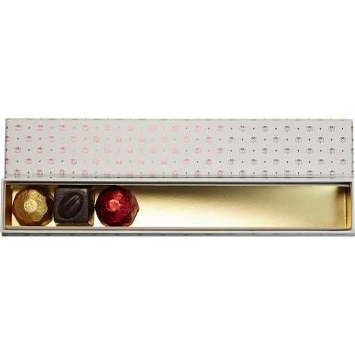 [5532*59*06*01] ESPRIT DE NOEL Reglet 06 red