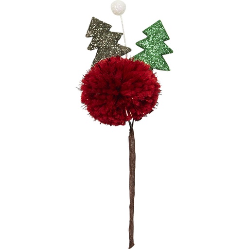 [4516*06*05*20] ESPRIT DE NOEL Pick 5