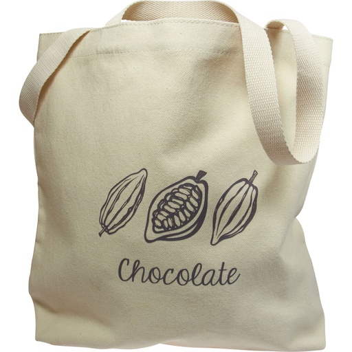 [3697*00*10*01***] BAG REUSABLE COTTON***