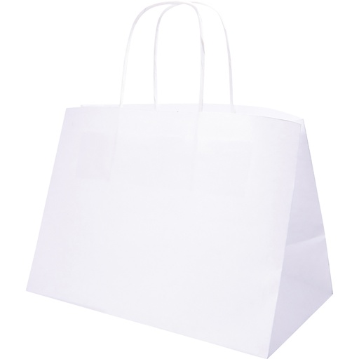 [3792*01*28*01] BAG auto white large 28 -BGA022701