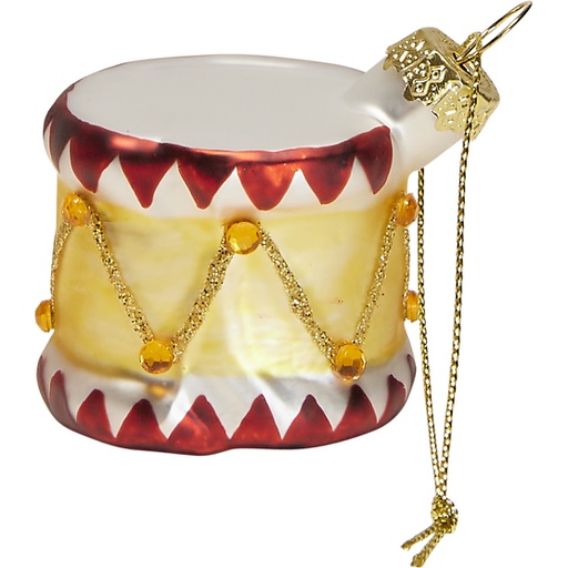 [6504*08*14*01] WINTER WONDERLAND drum hanger