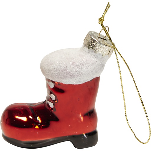 [6504*08*15*20] ESPRIT DE NOEL boot hanger
