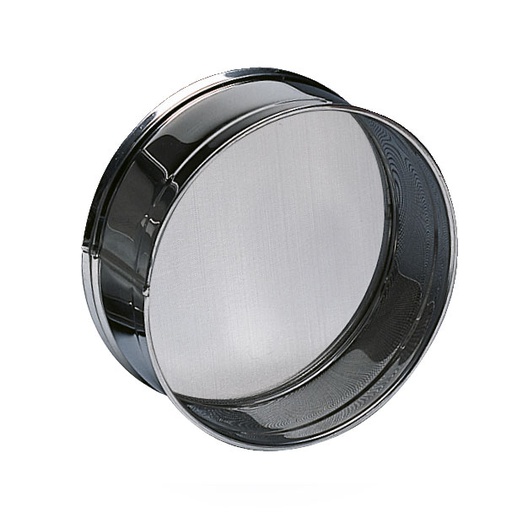 [MA*SETAC21] Steel sieve
