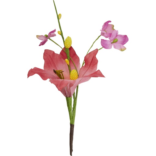 [4516*12*05*25] WELCOME SPRING pick 5