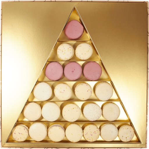 [5532*19*36*43] NUDE SPIRIT Macaron box