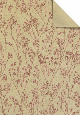 [SH*923208*535] DUSKY BERRY paper sheets