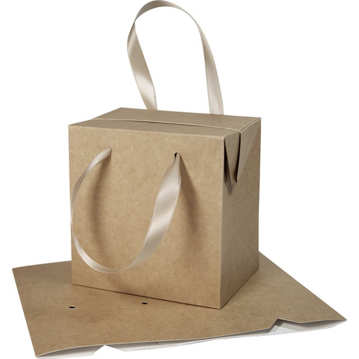 [3090*09*13*78] KRAFT - Box mit Griffen