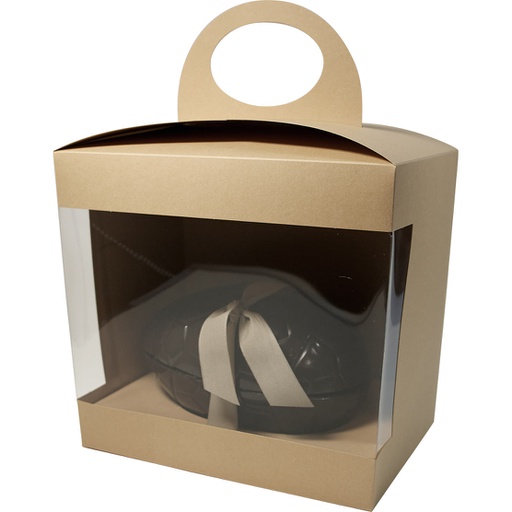 [3678*11*24*78***] EGG BOX horizontal kraft 24