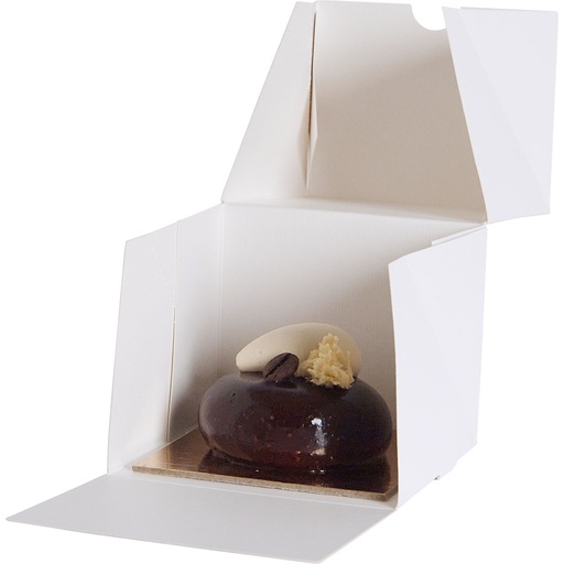 [3678*08*10*01] PATISSERIEDOOS wit 10