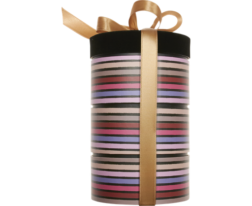 [5533*44*26*90] SONIA Round towerbox