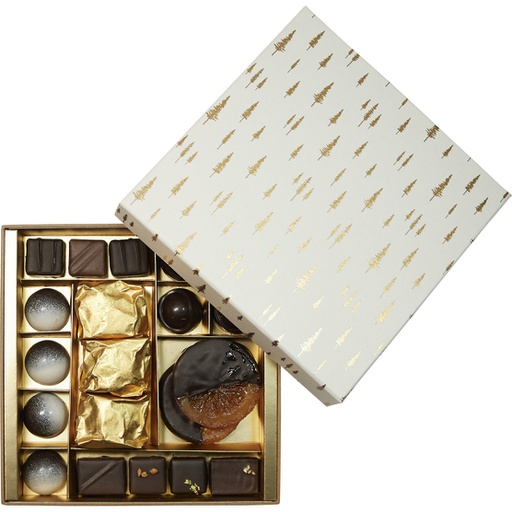 [5532*77*03*01] MATIN D'HIVER discovery box 