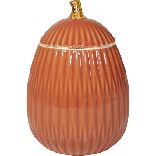 [7602*31*12*41] DUSKY BERRY orange pumpkin pot