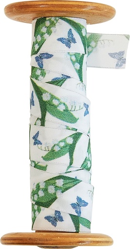 [2379*4099*15PB] PRETTY BELLS ribbon 15mm