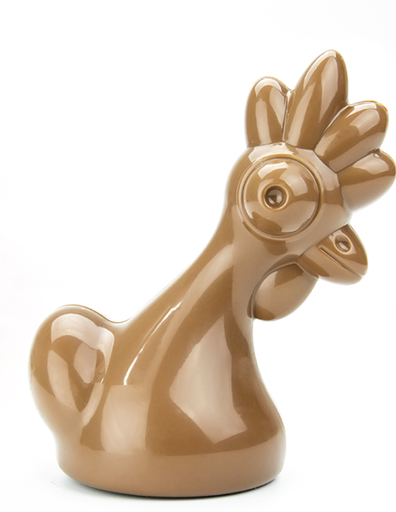 [MA*21SR005G] MOULE 3D - Ms Hen