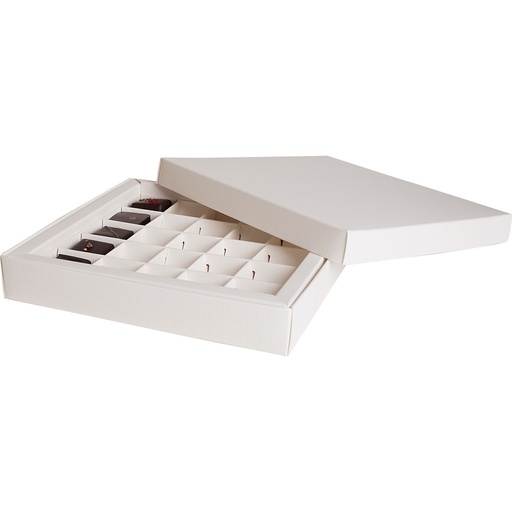 [3678*13*25*01] SOFT WHITE Quadra 25