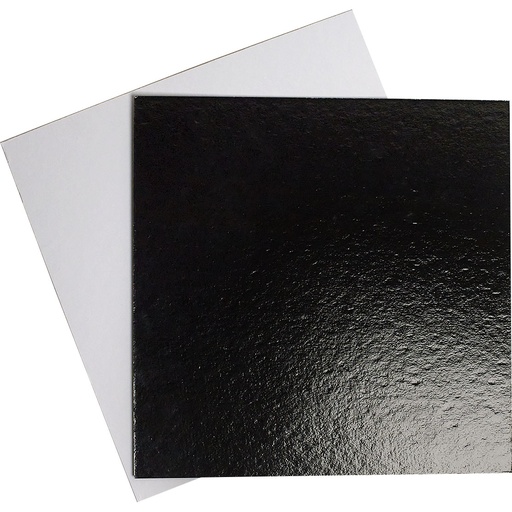 [3436*04*74*01] Cartone bianco/nero