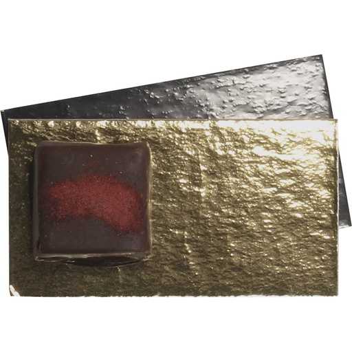 [3436*90*01*90] GOLD-SCHWARZ KARTON für Beutel 01