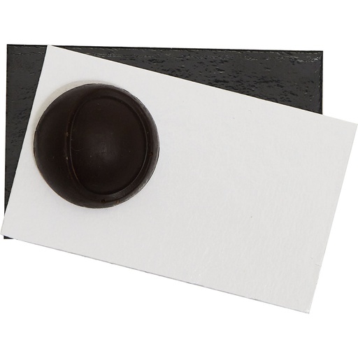 [3436*90*02*01]  CARTON BLANC/NOIR pour sachet 02