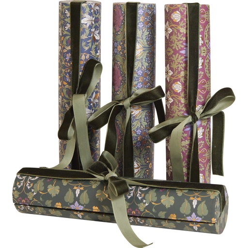 [5531*13*00*99] STORIE VENEZIANE round macaron box assortment of 4