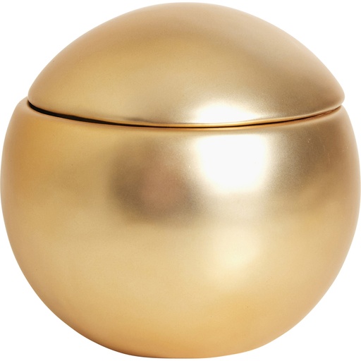 [7504*78*00*15] SOUS LE GUI mat gold ball
