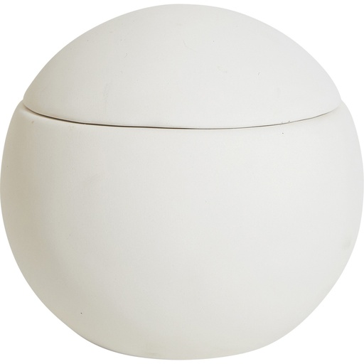 [7504*78*03*01] SCENES DE NEIGE white ball stone finish