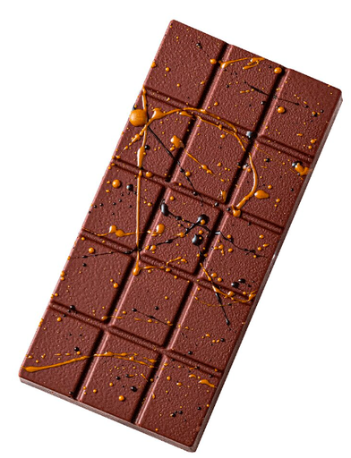 [MA*21MA2034] MOULD for bars - yummy 