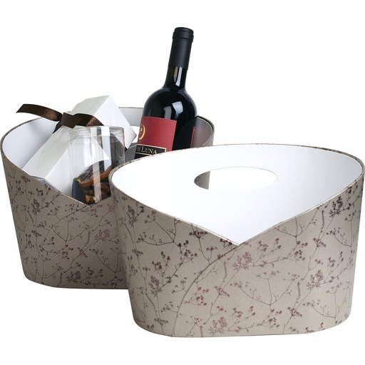 [5531*22*29*92] Bruissement basket set of 2