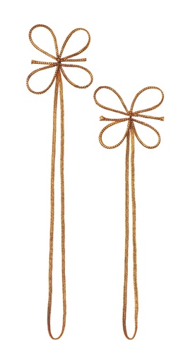 Elastische 4-Flügelschleife