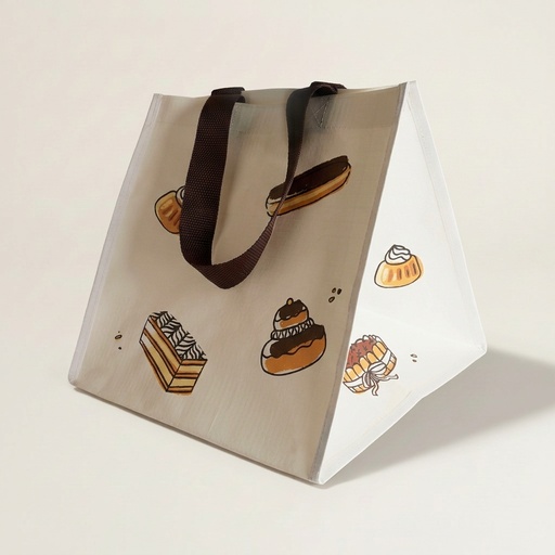 [BGR022899] Reusable bag Pastry