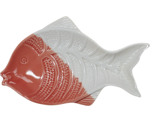 [7602*10*01*01] SEASIDE Fish plate 