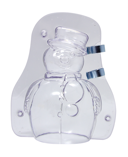 [9008*H675] MOULD snowman