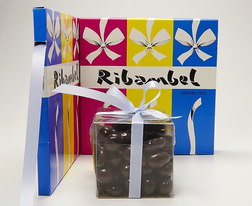 [102*10***] RIBANBEL azur 10mm