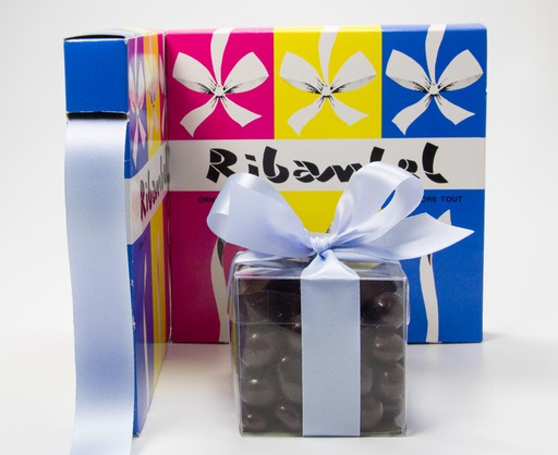 [102*25] RIBANBEL azur 25mm