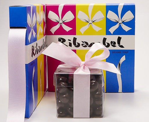 [103*25] RIBANBEL aurore 25mm