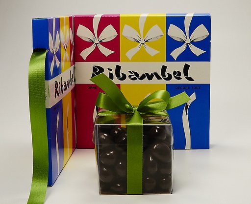 [106*15] RIBANBEL vert pré 15mm