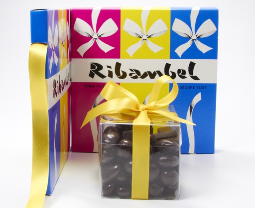 [142*15***] RIBANBEL bouton d'or 15mm